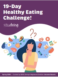 19 Day Healthy Eating Challenge